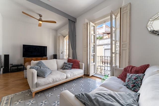 3 sypialnia Mieszkanie na sprzedaż w Centro Historico, Miasto Málaga - 1 175 000 € (Ref: 9282398)