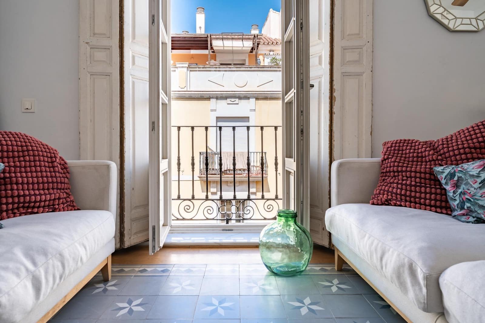 3 sypialnia Mieszkanie na sprzedaż w Miasto Malaga - 1 175 000 € (Ref: 9282398)