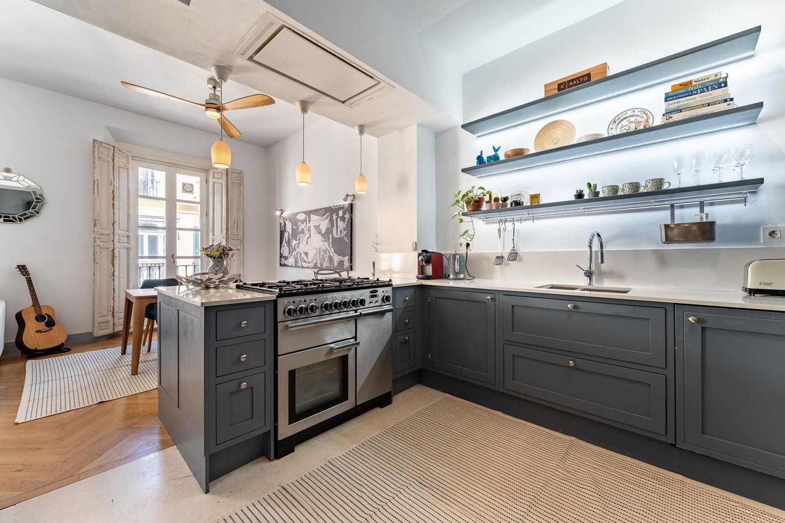 3 sypialnia Mieszkanie na sprzedaż w Miasto Malaga - 1 175 000 € (Ref: 9282398)