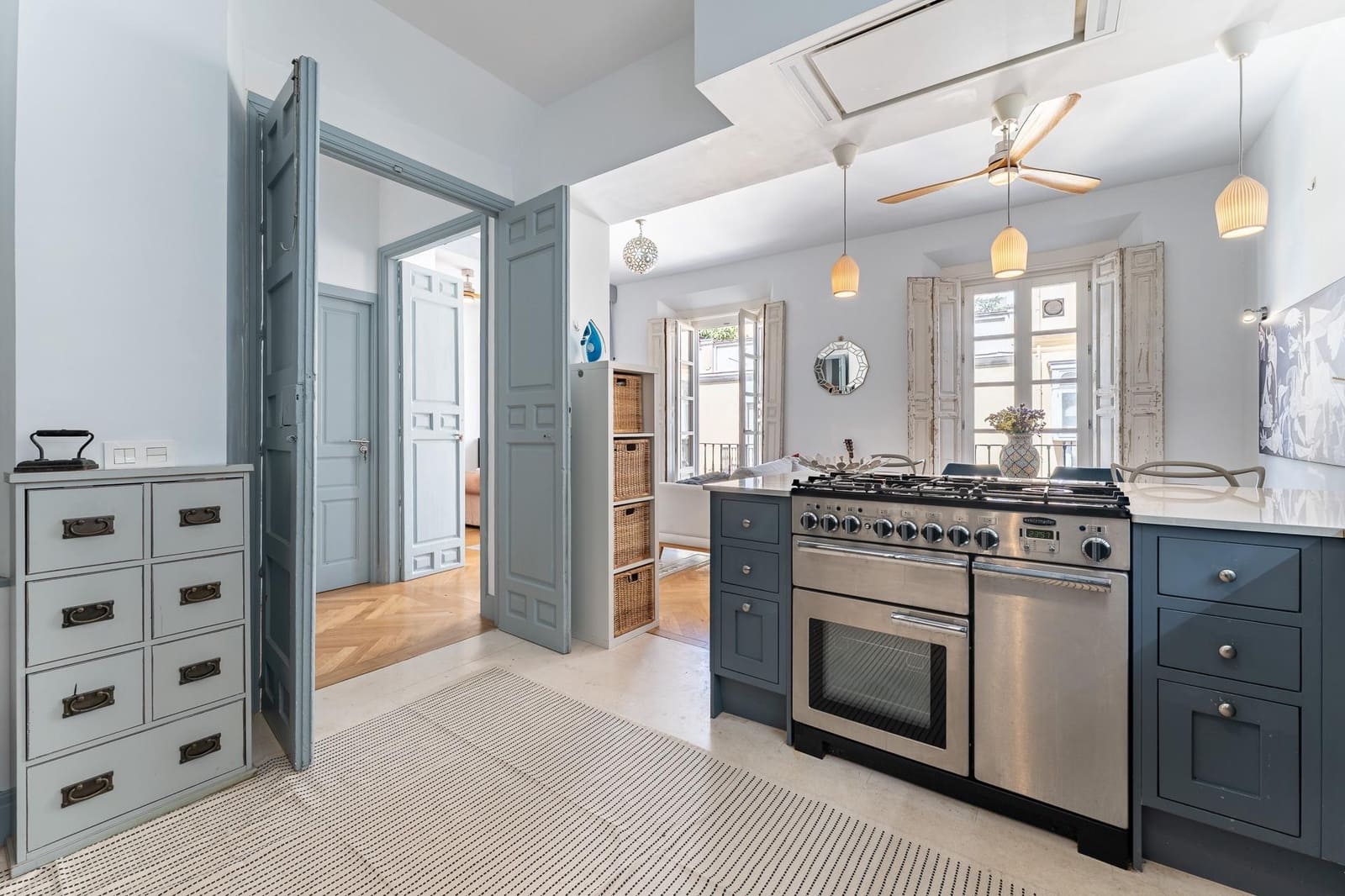 3 sypialnia Mieszkanie na sprzedaż w Miasto Malaga - 1 175 000 € (Ref: 9282398)