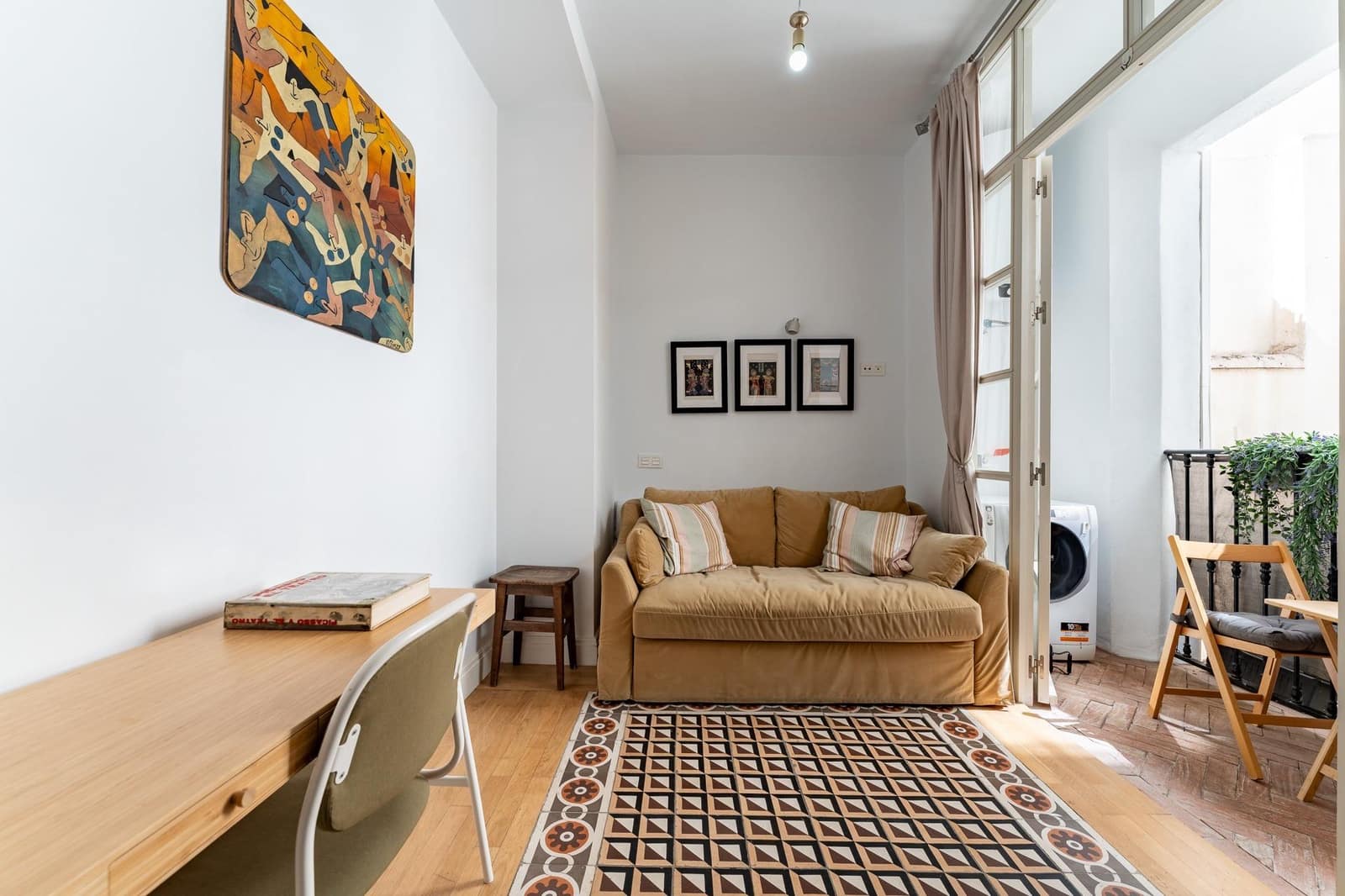 3 sypialnia Mieszkanie na sprzedaż w Miasto Malaga - 1 175 000 € (Ref: 9282398)