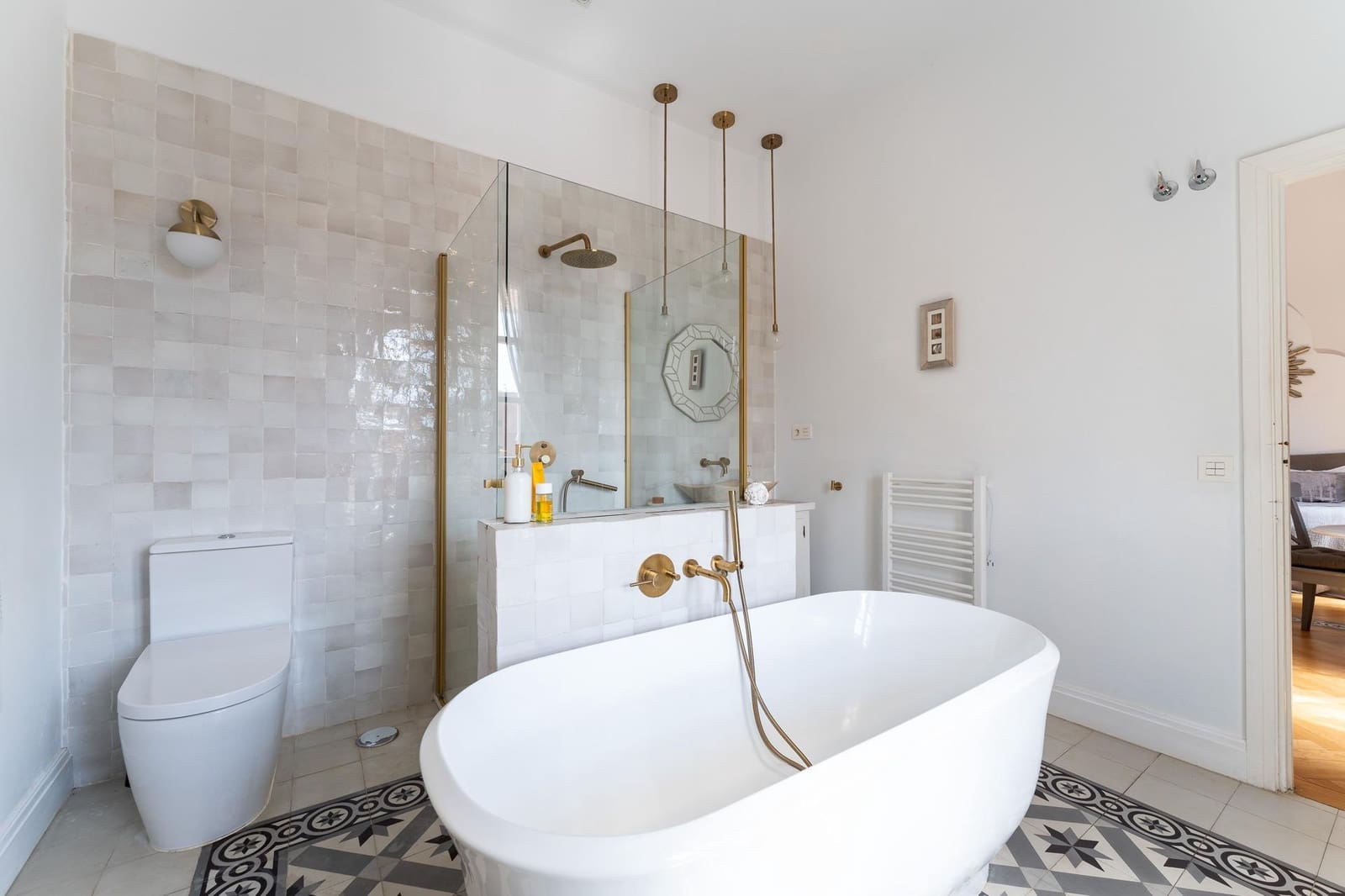 3 sypialnia Mieszkanie na sprzedaż w Miasto Malaga - 1 175 000 € (Ref: 9282398)