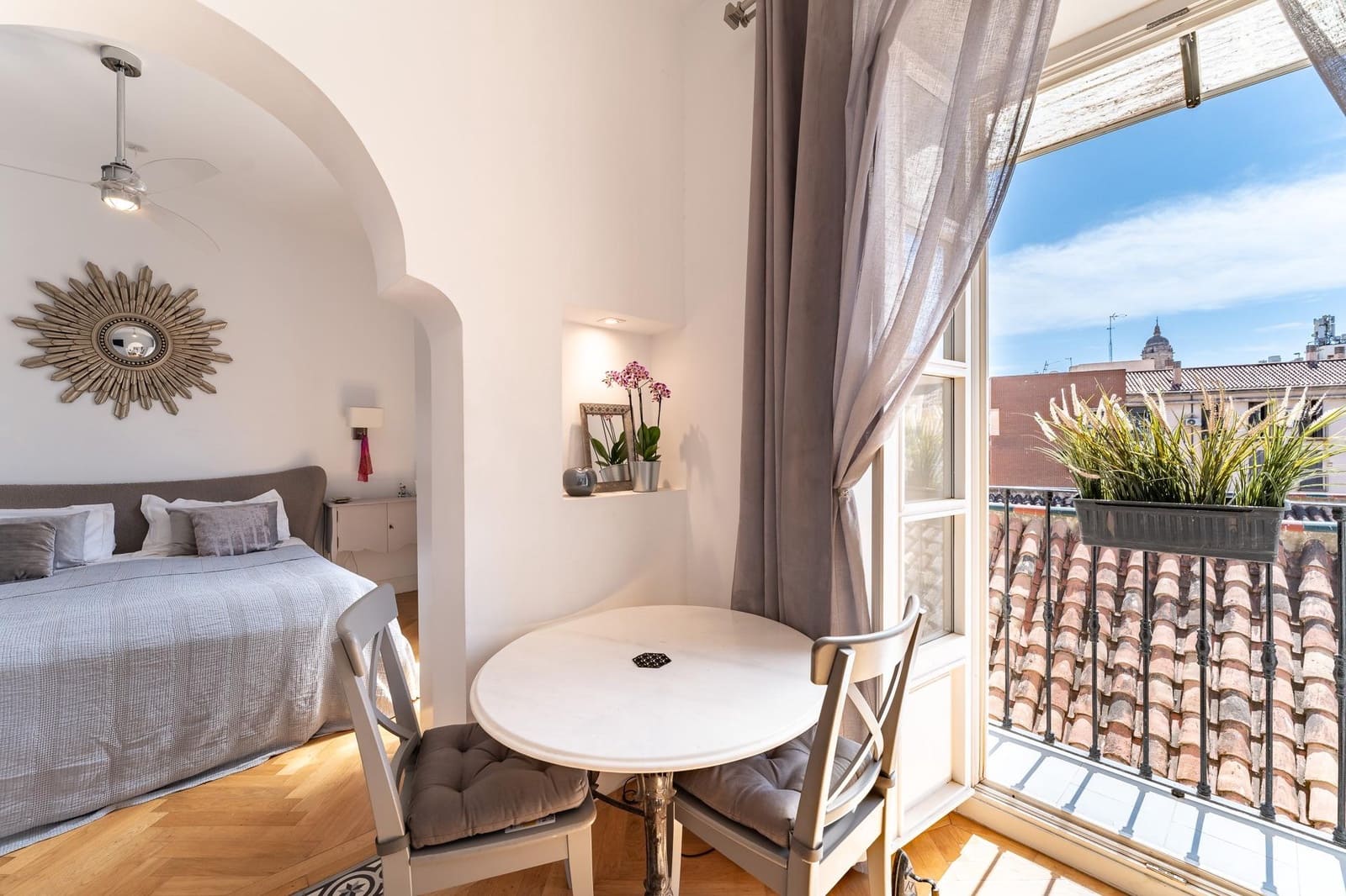 3 sypialnia Mieszkanie na sprzedaż w Miasto Malaga - 1 175 000 € (Ref: 9282398)