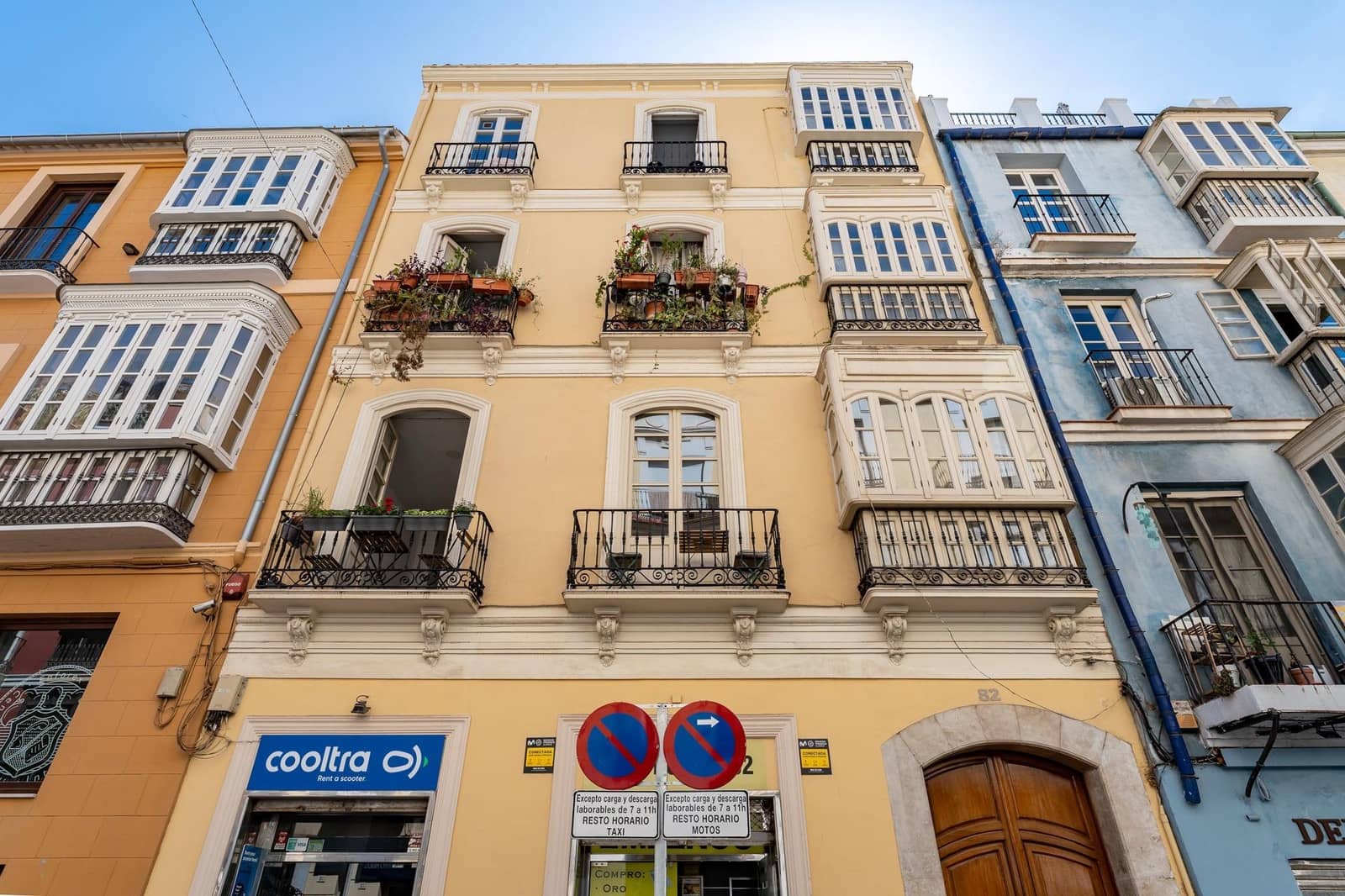 3 sypialnia Mieszkanie na sprzedaż w Miasto Malaga - 1 175 000 € (Ref: 9282398)