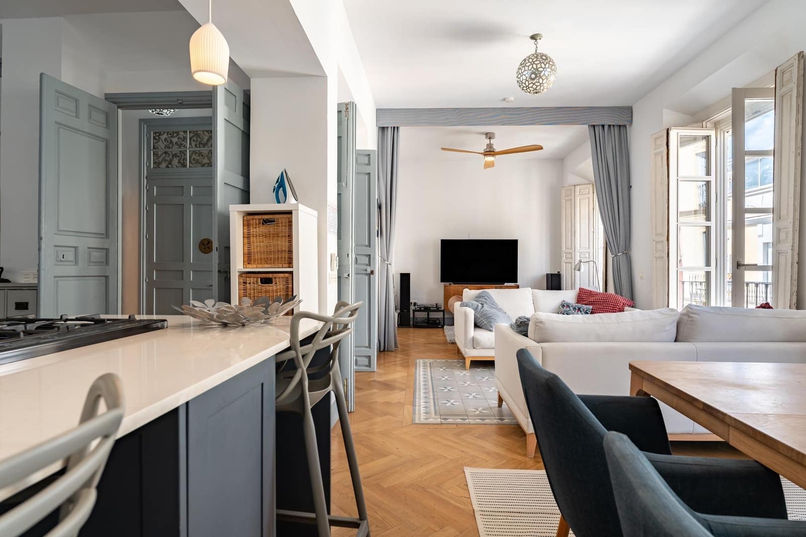 3 sypialnia Mieszkanie na sprzedaż w Miasto Malaga - 1 175 000 € (Ref: 9282398)