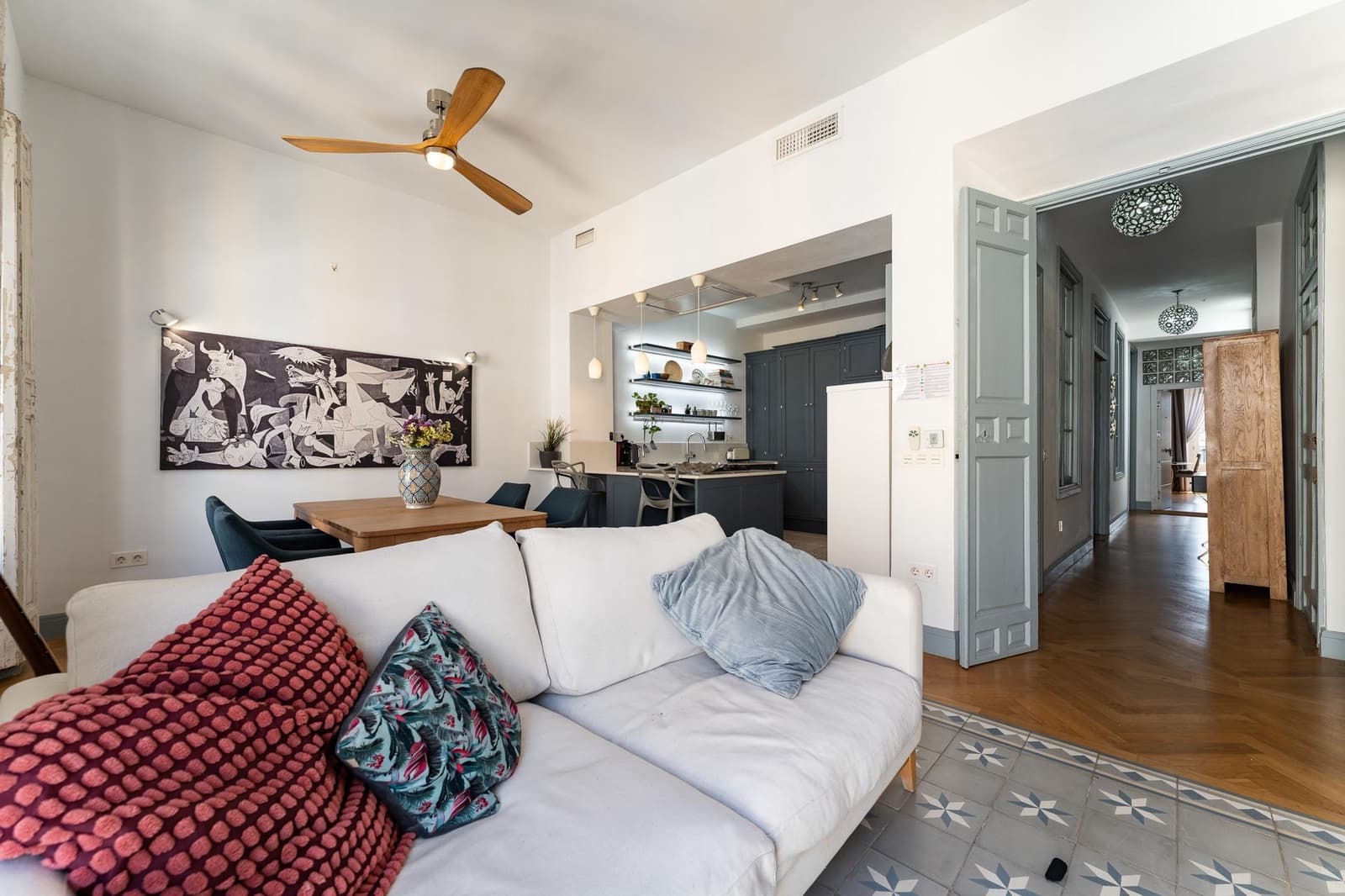 3 sypialnia Mieszkanie na sprzedaż w Miasto Malaga - 1 175 000 € (Ref: 9282398)