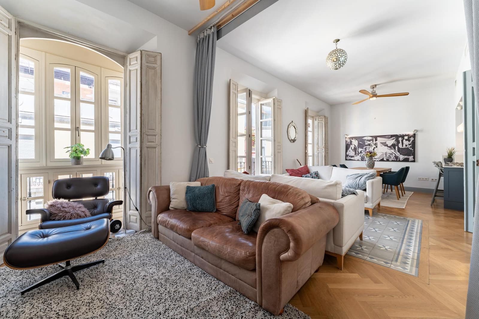 3 sypialnia Mieszkanie na sprzedaż w Miasto Malaga - 1 175 000 € (Ref: 9282398)