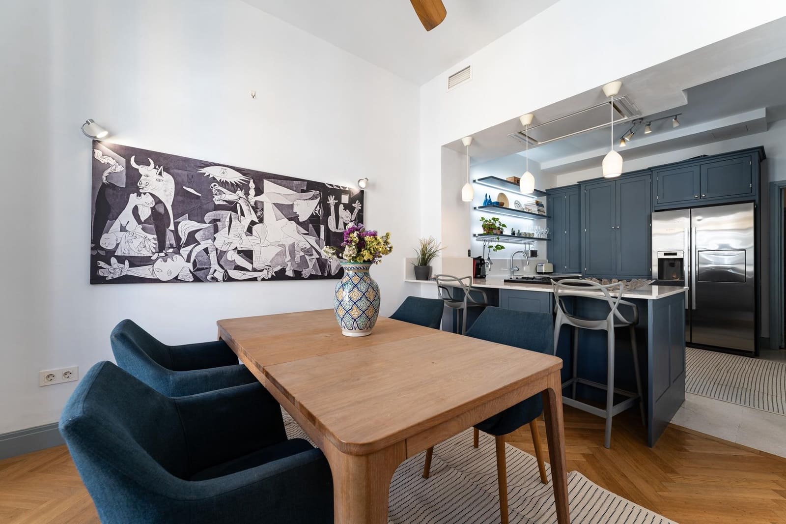 Piso de 3 habitaciones en Málaga ciudad en venta - 1.175.000 € (Ref: 9282398)