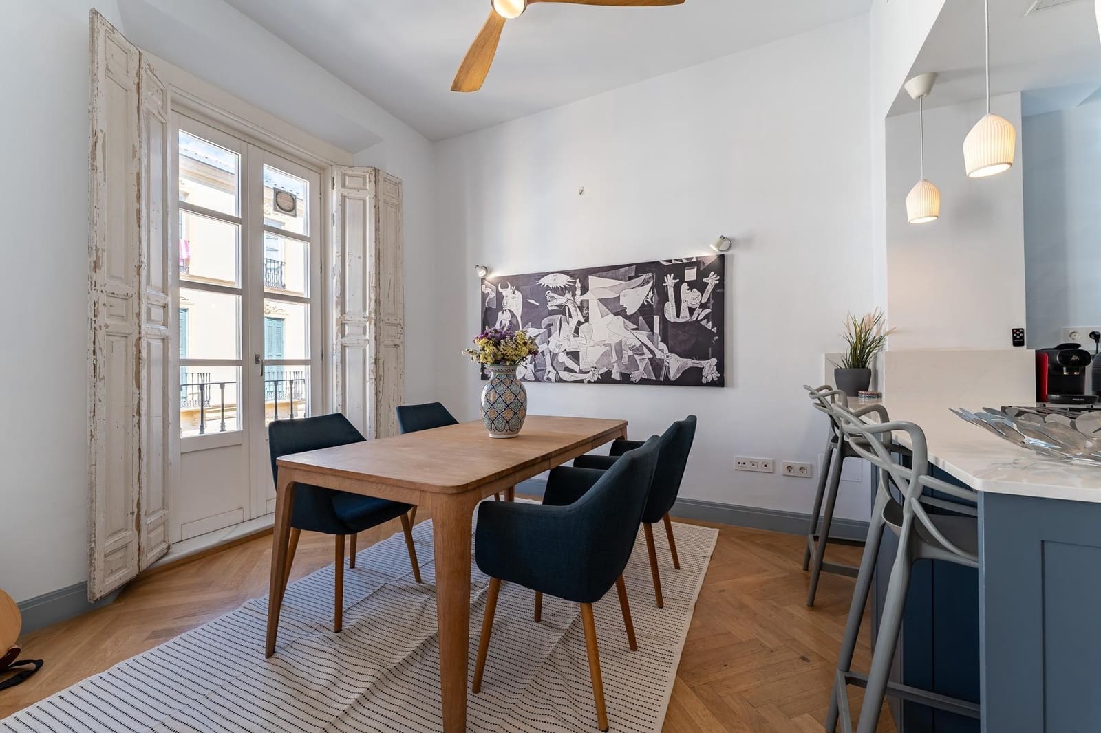 Piso de 3 habitaciones en Málaga ciudad en venta - 1.175.000 € (Ref: 9282398)