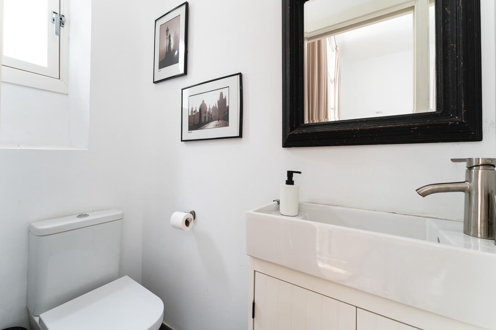 Piso de 3 habitaciones en Málaga ciudad en venta - 1.175.000 € (Ref: 9282398)