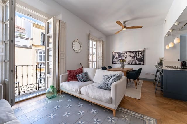 3 camera da letto Appartamento in vendita in Centro Historico, Malaga città - 1.175.000 € (Rif: 9282398)