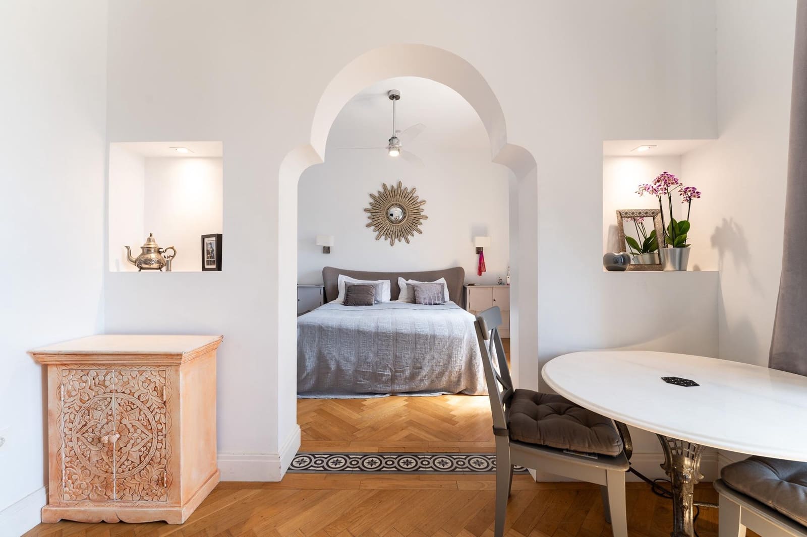 Piso de 3 habitaciones en Málaga ciudad en venta - 1.175.000 € (Ref: 9282398)