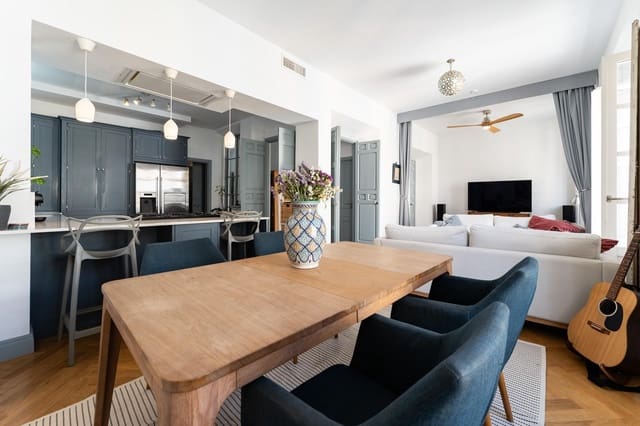 3 camera da letto Appartamento in vendita in Centro Historico, Malaga città - 1.175.000 € (Rif: 9282398)