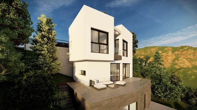 Bouwgrond te koop in La Sierrezuela, Mijas - € 195.000 (Ref: 9282399)