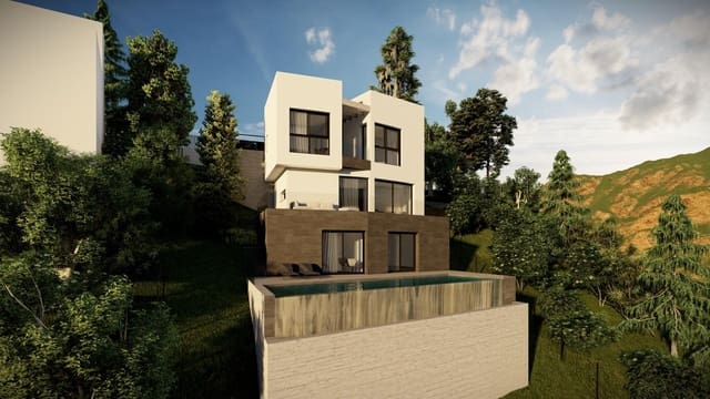 Bouwgrond te koop in La Sierrezuela, Mijas - € 195.000 (Ref: 9282399)