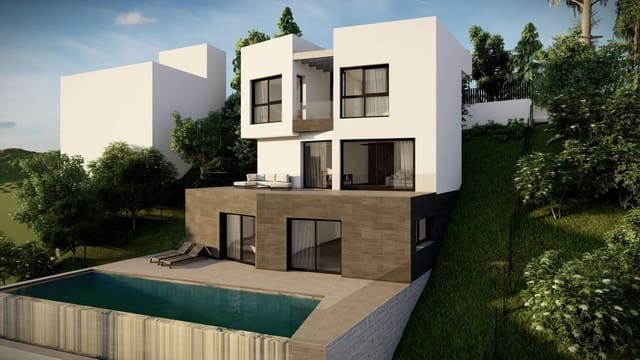 Działka budowlana na sprzedaż w La Sierrezuela, Mijas - 195 000 € (Ref: 9282399)