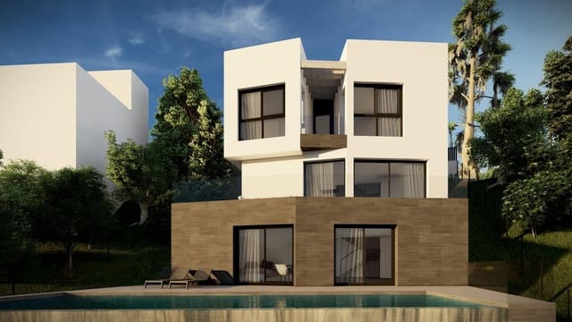 Działka budowlana na sprzedaż w La Sierrezuela, Mijas - 195 000 € (Ref: 9282399)