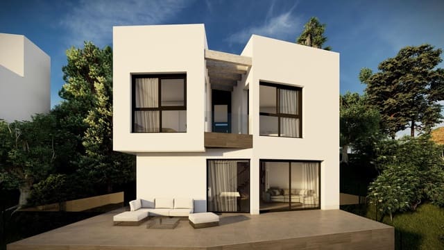Działka budowlana na sprzedaż w La Sierrezuela, Mijas - 195 000 € (Ref: 9282399)