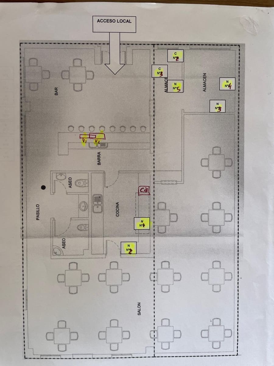 Kaupallinen myytävänä paikassa Velez-Malaga - 730 000 € (Ref: 9297532)