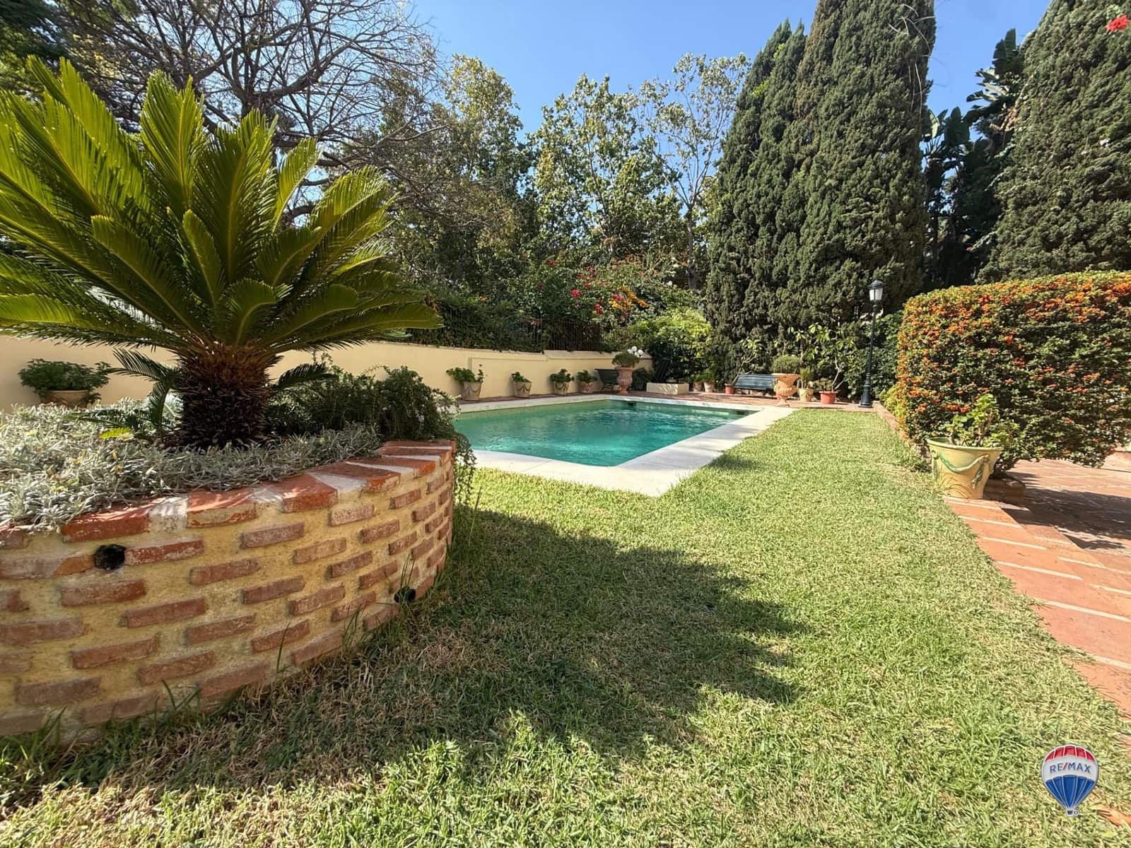 4 soverom Leilighet til salgs i Malaga by med svømmebasseng garasje - € 1 500 000 (Ref: 9311118)