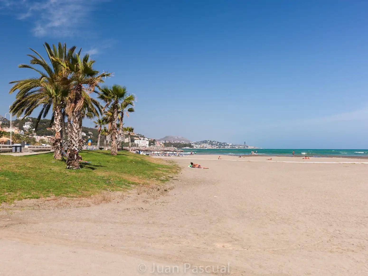 4 Zimmer Wohnung zu verkaufen in Malaga Stadt mit Pool Garage - 1.400.000 € (Ref: 9311118)