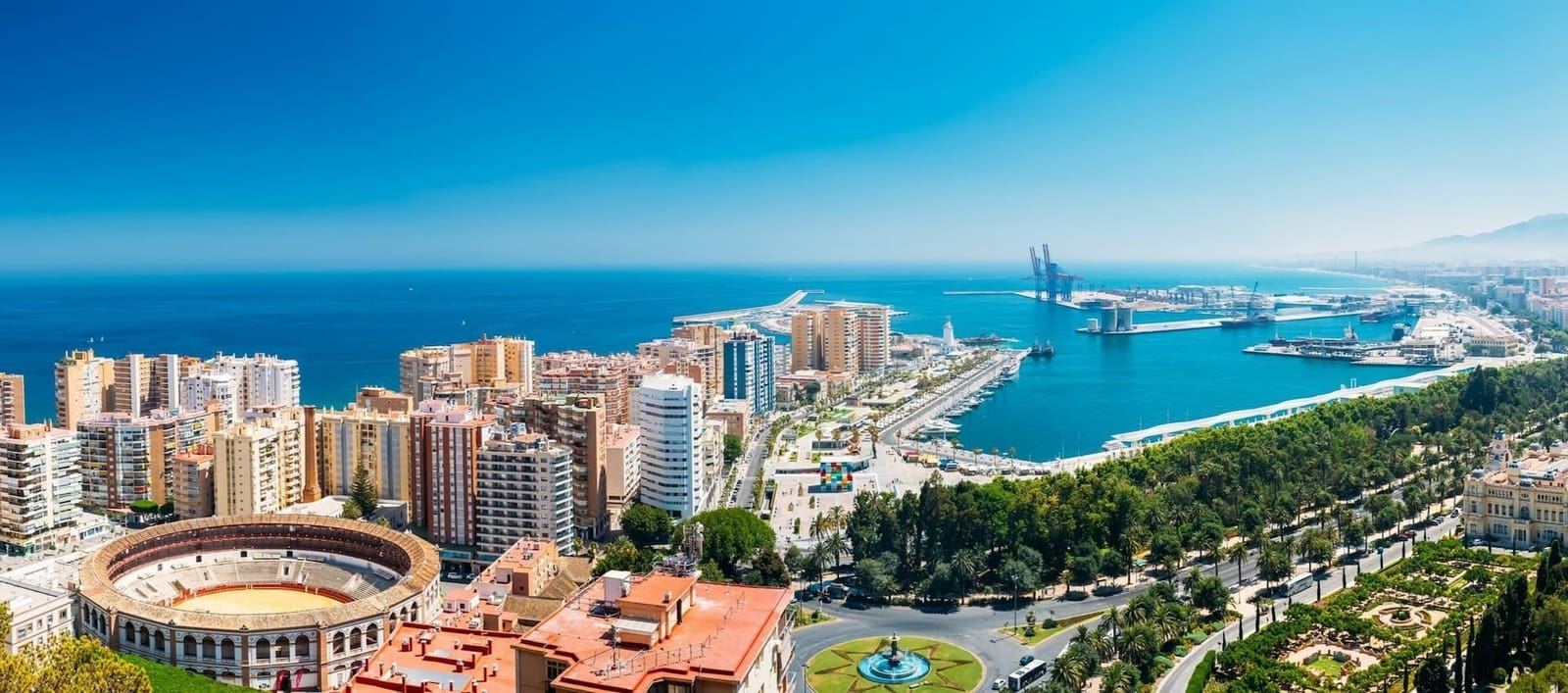 4 Zimmer Wohnung zu verkaufen in Malaga Stadt mit Pool Garage - 1.400.000 € (Ref: 9311118)