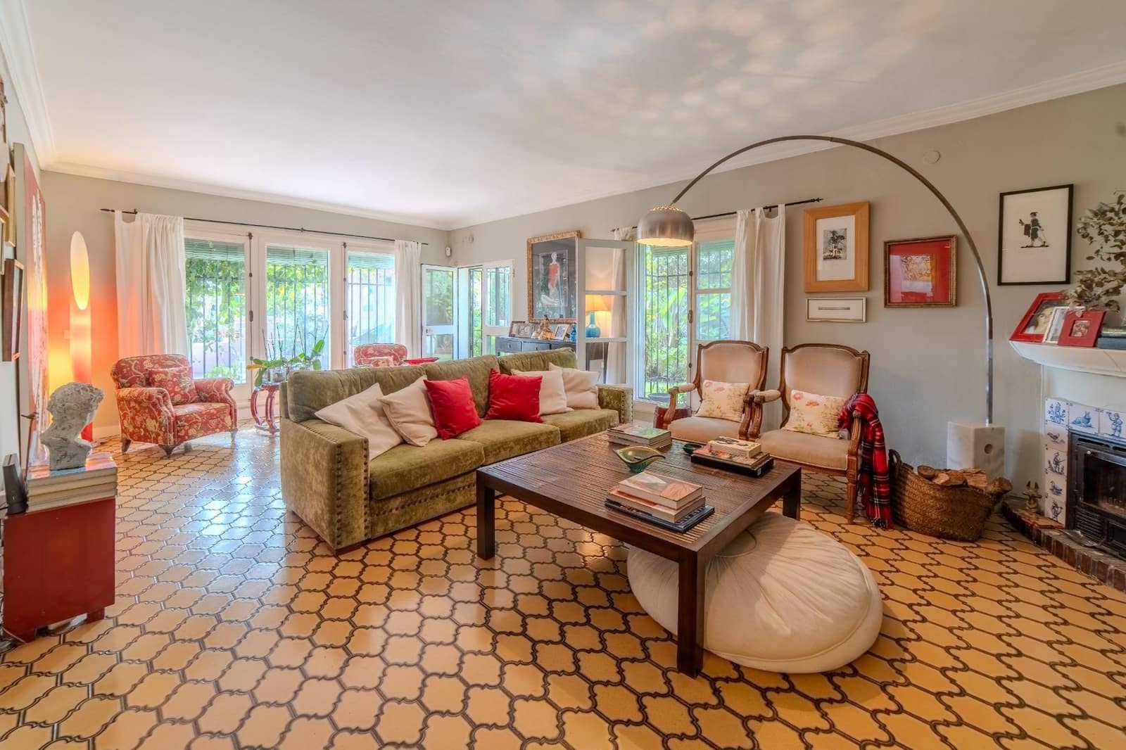 3 sypialnia Willa na sprzedaż w Torremolinos z garażem - 885 000 € (Ref: 9311119)