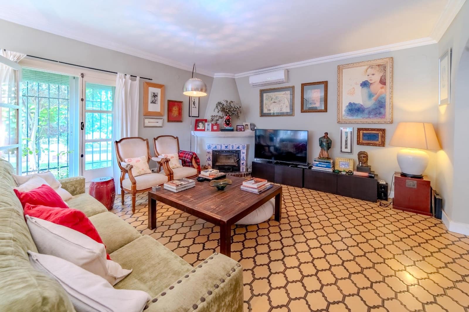 3 sypialnia Willa na sprzedaż w Torremolinos z garażem - 885 000 € (Ref: 9311119)