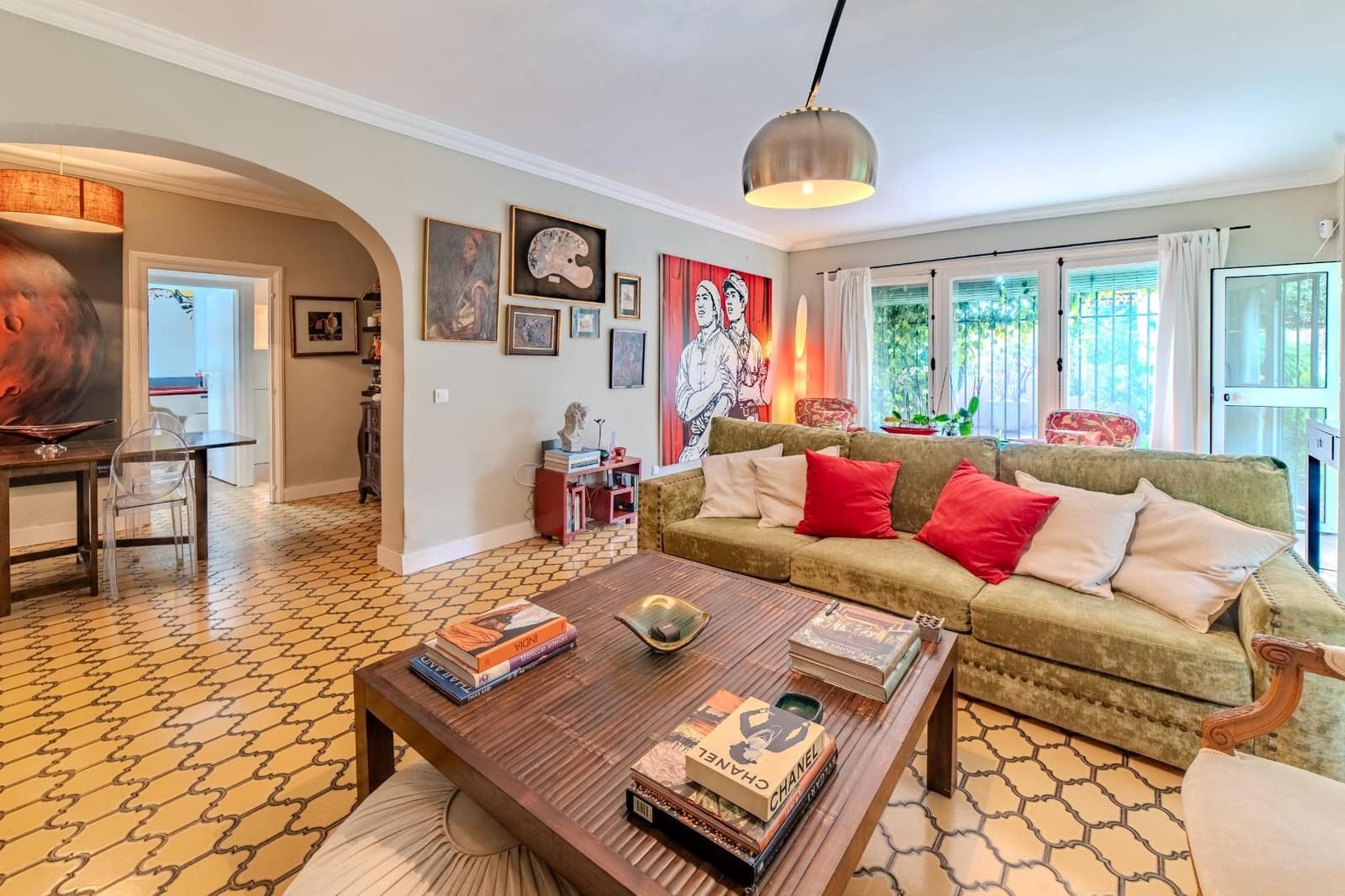 3 sypialnia Willa na sprzedaż w Torremolinos z garażem - 885 000 € (Ref: 9311119)