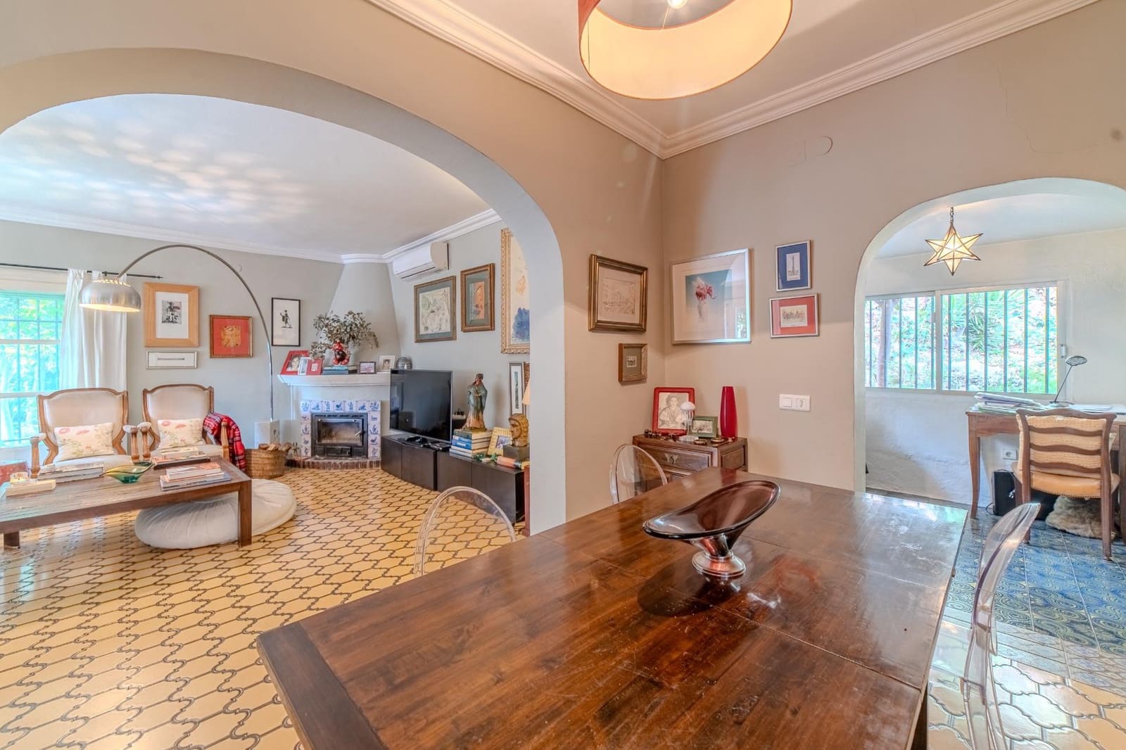 3 sypialnia Willa na sprzedaż w Torremolinos z garażem - 885 000 € (Ref: 9311119)