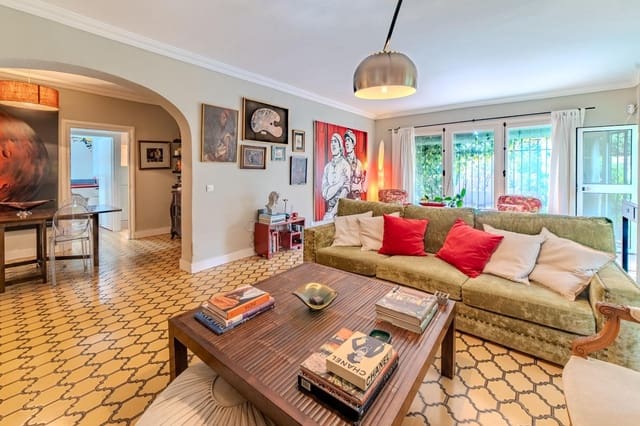 3 soverom Villa til salgs i Torremolinos med garasje - € 885 000 (Ref: 9311119)