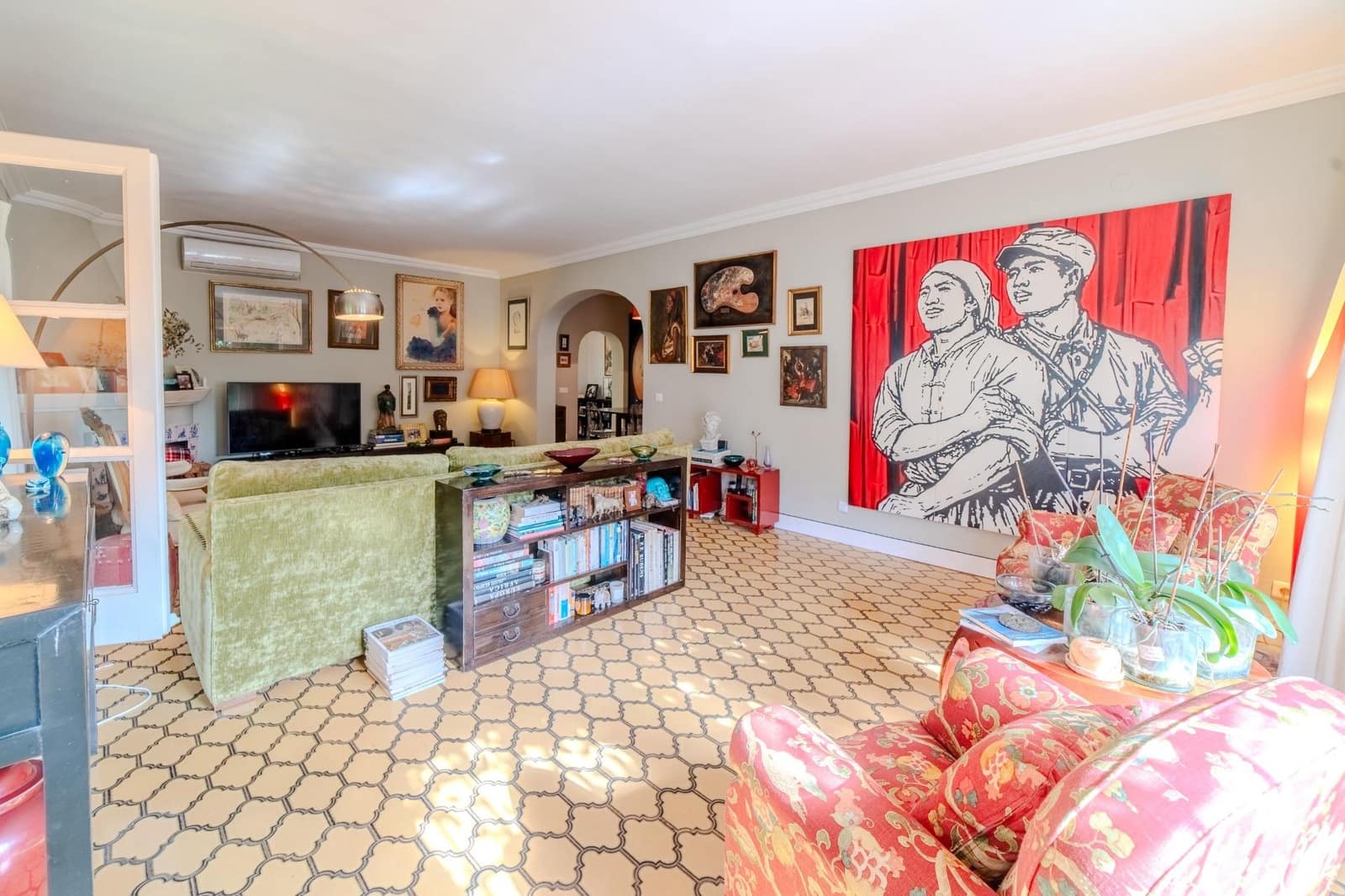 3 sypialnia Willa na sprzedaż w Torremolinos z garażem - 885 000 € (Ref: 9311119)