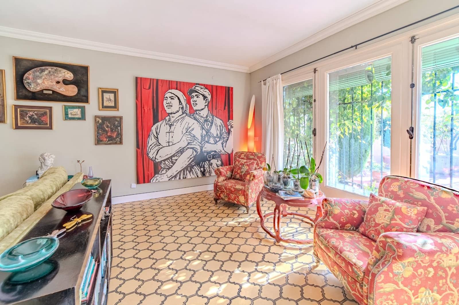 3 sypialnia Willa na sprzedaż w Torremolinos z garażem - 885 000 € (Ref: 9311119)