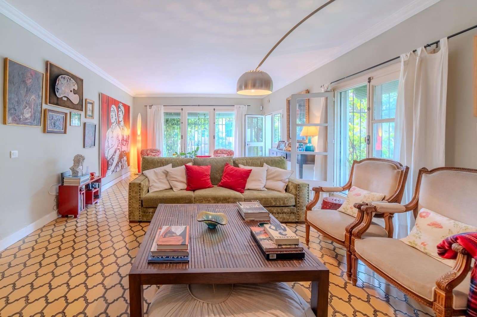 3 sypialnia Willa na sprzedaż w Torremolinos z garażem - 885 000 € (Ref: 9311119)