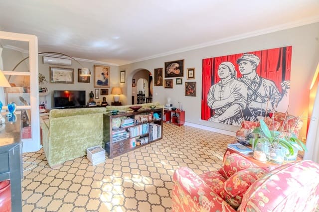 3 soverom Villa til salgs i Torremolinos med garasje - € 885 000 (Ref: 9311119)