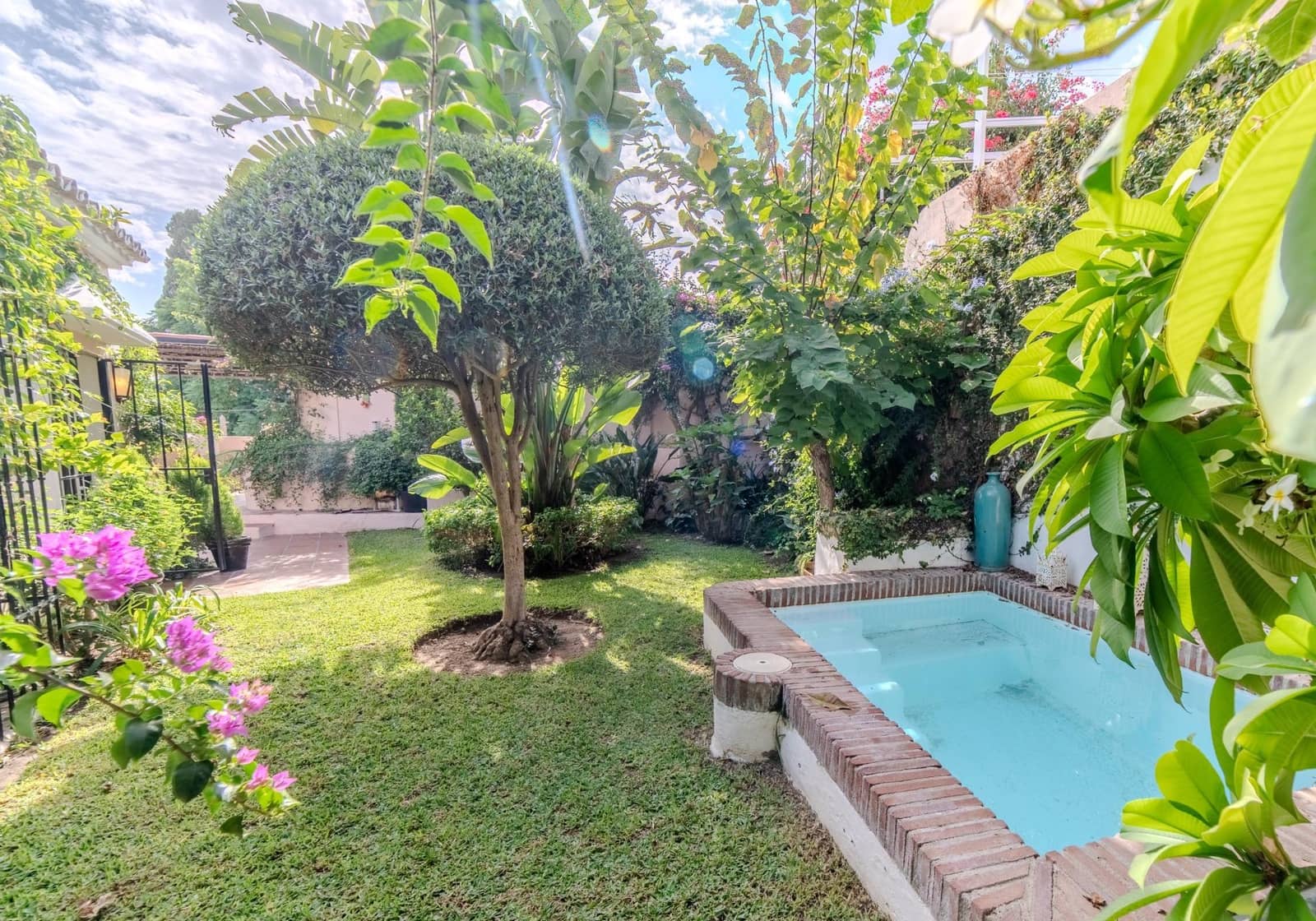 3 sypialnia Willa na sprzedaż w Torremolinos z garażem - 885 000 € (Ref: 9311119)