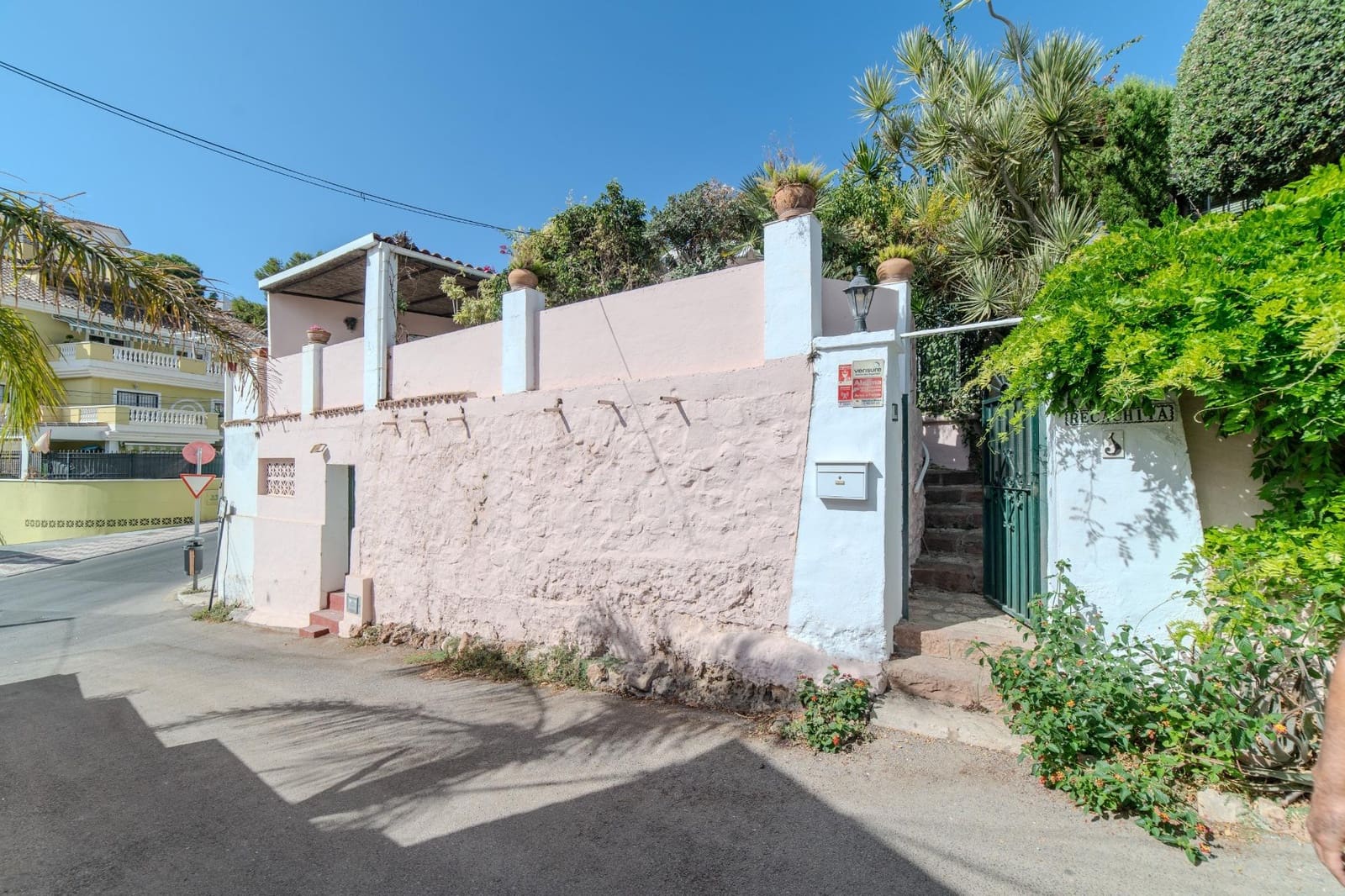 3 sypialnia Willa na sprzedaż w Torremolinos z garażem - 885 000 € (Ref: 9311119)