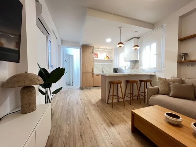 2 camera da letto Appartamento da affittare in Centro, Malaga città - 1.100 € (Rif: 9322081)