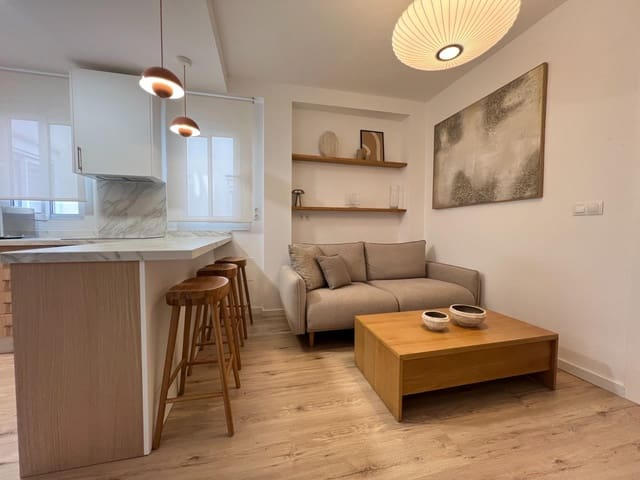 2 camera da letto Appartamento da affittare in Centro, Malaga città - 1.100 € (Rif: 9322081)