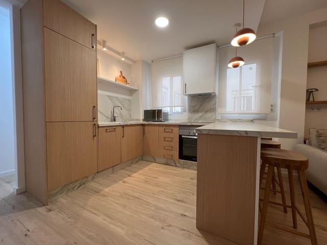 2 camera da letto Appartamento da affittare in Centro, Malaga città - 1.100 € (Rif: 9322081)