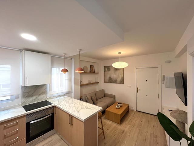 2 camera da letto Appartamento da affittare in Centro, Malaga città - 1.100 € (Rif: 9322081)