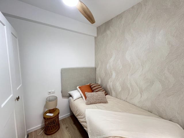 2 camera da letto Appartamento da affittare in Centro, Malaga città - 1.100 € (Rif: 9322081)