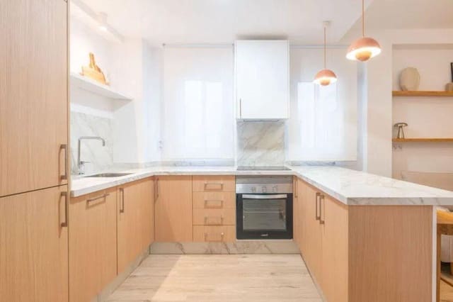 2 camera da letto Appartamento da affittare in Centro, Malaga città - 1.100 € (Rif: 9322081)