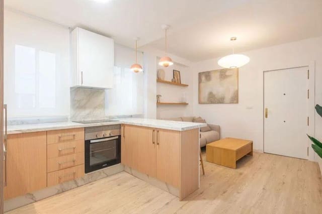 2 camera da letto Appartamento da affittare in Centro, Malaga città - 1.100 € (Rif: 9322081)