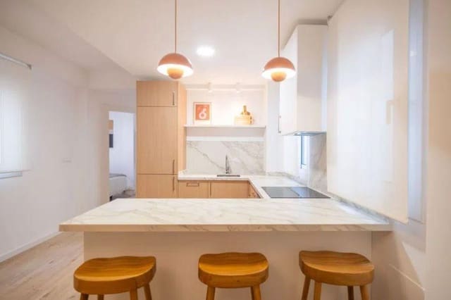 2 camera da letto Appartamento da affittare in Centro, Malaga città - 1.100 € (Rif: 9322081)