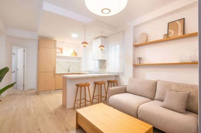 2 camera da letto Appartamento da affittare in Centro, Malaga città - 1.100 € (Rif: 9322081)