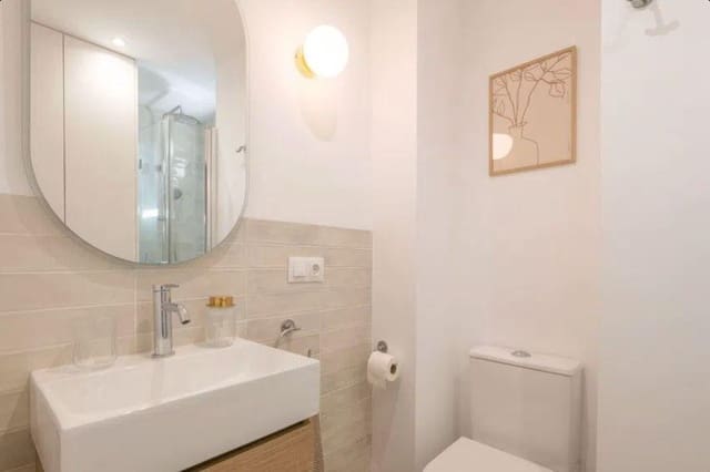 2 camera da letto Appartamento da affittare in Centro, Malaga città - 1.100 € (Rif: 9322081)