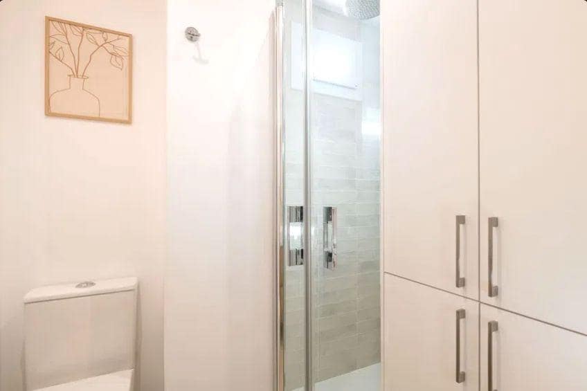 2 soveværelse Lejlighed til leje i Malaga by - € 1.100 (Ref: 9322081)