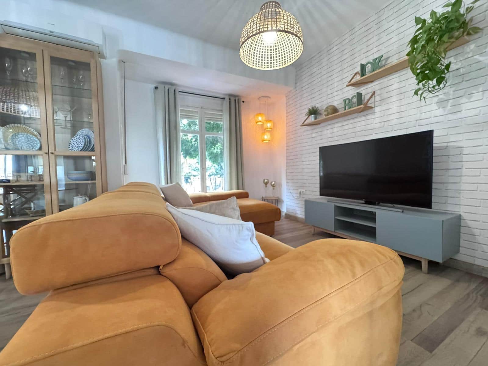 2 slaapkamer Flat te koop in Malaga stad - € 270.000 (Ref: 9322082)