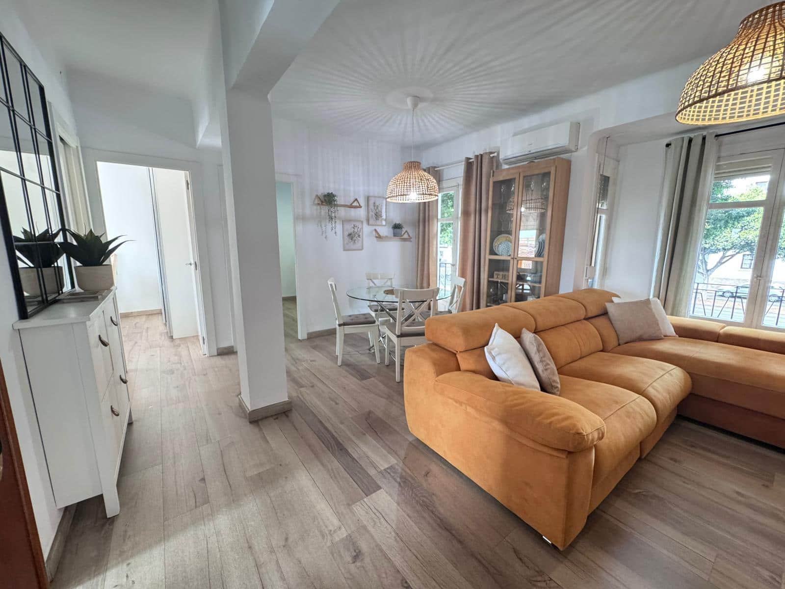 2 slaapkamer Flat te koop in Malaga stad - € 270.000 (Ref: 9322082)